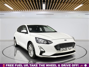 Large image for the Used Ford FOCUS