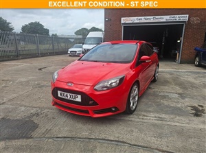 Large image for the Used Ford FOCUS