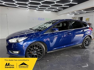 Large image for the Used Ford FOCUS