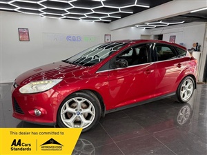Large image for the Used Ford FOCUS