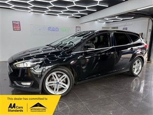 Large image for the Used Ford FOCUS