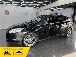 Large image for the Used Ford FOCUS