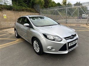 Large image for the Used Ford FOCUS