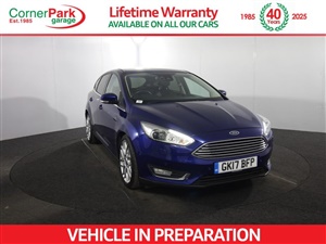 Large image for the Used Ford FOCUS