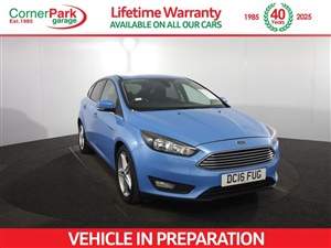 Large image for the Used Ford FOCUS