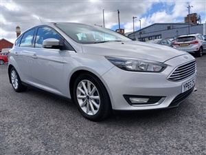 Large image for the Used Ford FOCUS