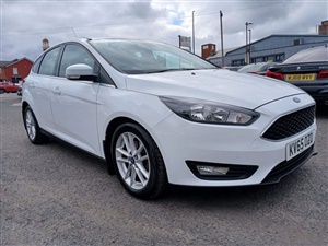 Large image for the Used Ford FOCUS