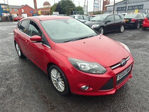 Large image for the Used Ford FOCUS