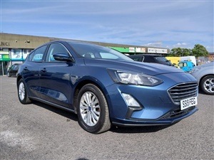 Large image for the Used Ford FOCUS