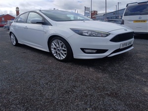 Large image for the Used Ford FOCUS