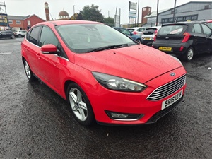 Large image for the Used Ford FOCUS