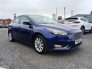 Large image for the Used Ford FOCUS