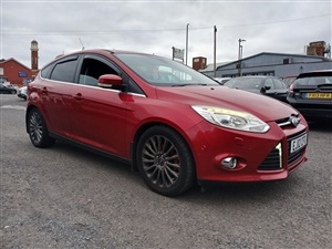 Large image for the Used Ford FOCUS