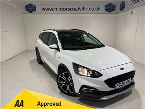 Large image for the Used Ford Focus