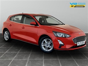Large image for the Used Ford Focus