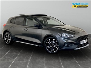 Large image for the Used Ford Focus
