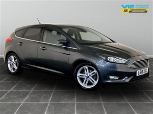 Large image for the Used Ford Focus
