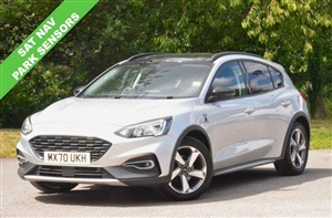 Large image for the Used Ford FOCUS