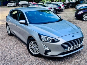 Large image for the Used Ford Focus