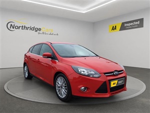Large image for the Used Ford Focus