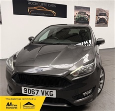 Large image for the Used Ford FOCUS