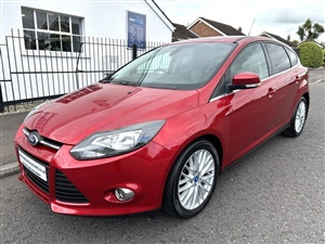 Large image for the Used Ford FOCUS
