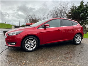 Large image for the Used Ford Focus
