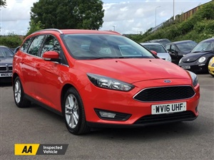 Large image for the Used Ford Focus