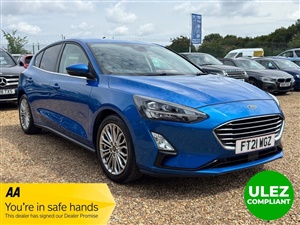 Large image for the Used Ford FOCUS