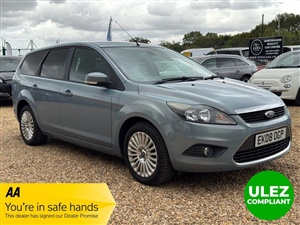 Large image for the Used Ford FOCUS