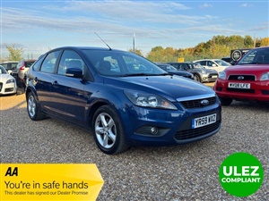 Large image for the Used Ford FOCUS