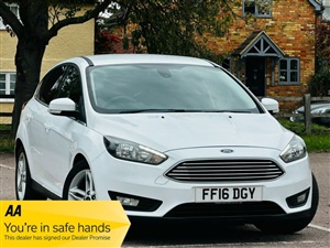 Large image for the Used Ford FOCUS