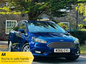 Large image for the Used Ford FOCUS