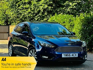 Large image for the Used Ford FOCUS