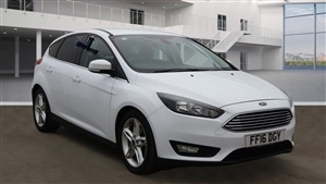 Large image for the Used Ford FOCUS