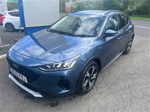 Large image for the Used Ford Focus