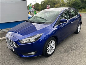 Large image for the Used Ford Focus