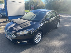 Large image for the Used Ford Focus