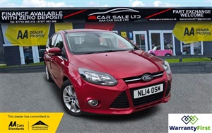 Large image for the Used Ford FOCUS