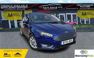 Large image for the Used Ford FOCUS