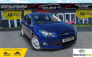 Large image for the Used Ford FOCUS