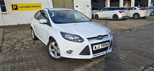Large image for the Used Ford FOCUS