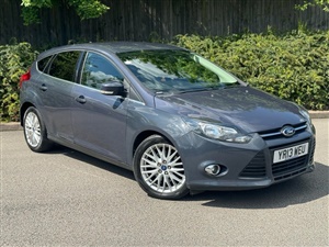 Large image for the Used Ford FOCUS