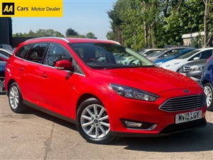 Large image for the Used Ford FOCUS