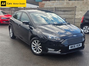 Large image for the Used Ford FOCUS