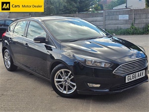 Large image for the Used Ford FOCUS