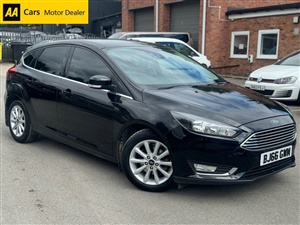 Large image for the Used Ford FOCUS