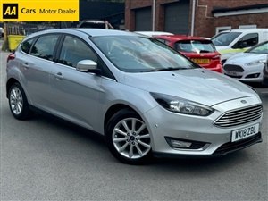 Large image for the Used Ford FOCUS