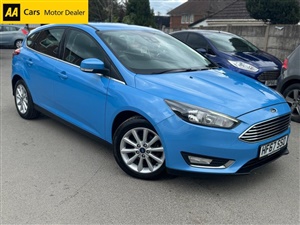 Large image for the Used Ford FOCUS