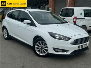 Large image for the Used Ford FOCUS
